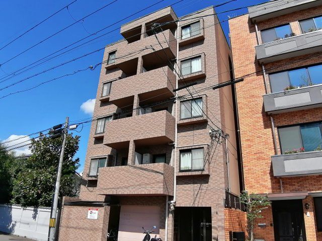 ノースカナル紫明の外観画像