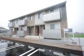 サニーコートA棟の外観画像