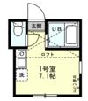 根岸スパイス・ガールズの間取り画像