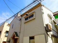 Tフラッツの外観画像