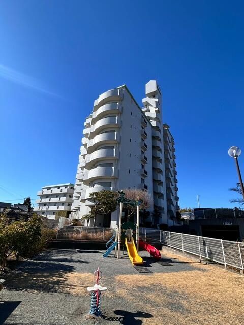 シーサイドヒルズ・ノバ南葉山の外観画像