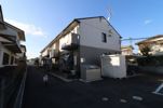 クレセント中島の間取り画像