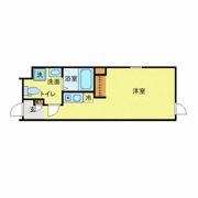 ルミエール大森の間取り画像