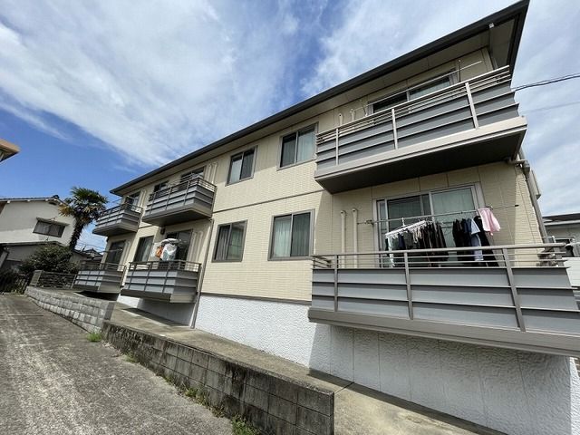 アンシャレの外観画像