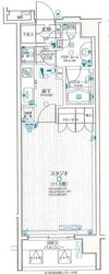 日神デュオステージときわ台の間取り画像