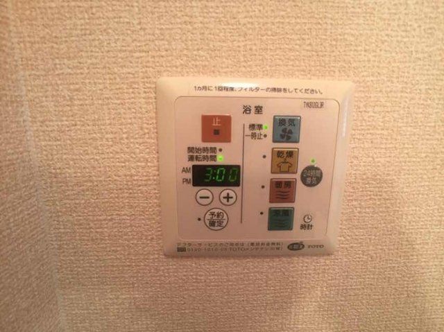 バスルーム