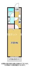 NEXTビルの間取り画像