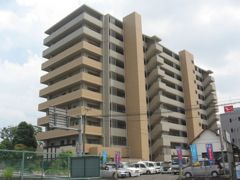 サンリヤン飯塚の外観画像