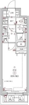 ユリカロゼ東武練馬の間取り画像