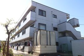 ベルファースト府中の外観画像
