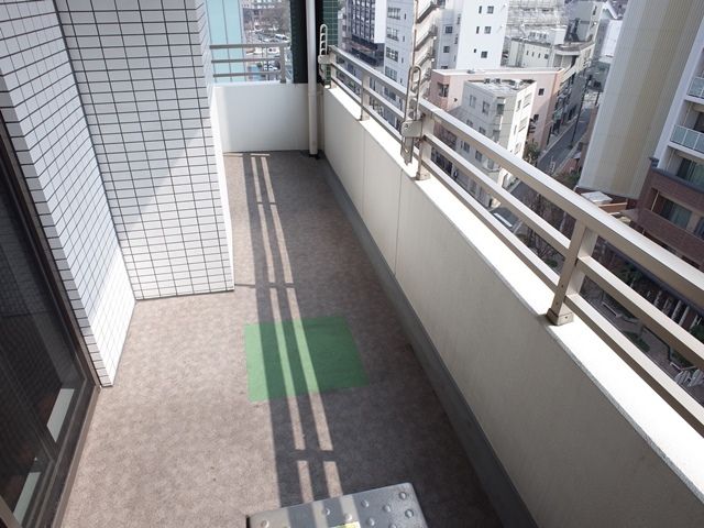 ベランダ・バルコニー