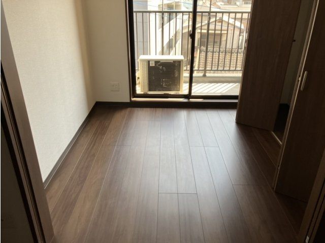 ベッドルーム