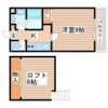 マタンソレーユの間取り画像