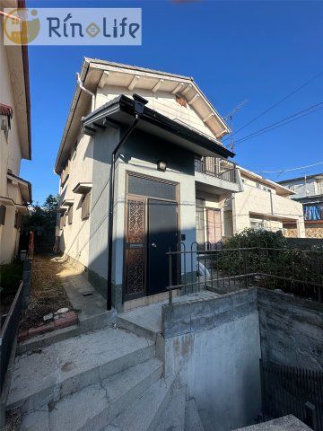 神戸市北区東大池戸建の外観画像