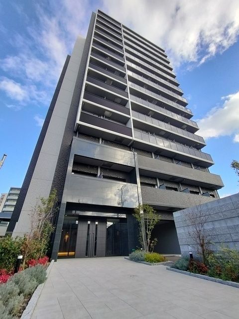 プレサンス東三国エンブレイスの外観画像