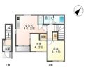 プログレスの間取り画像