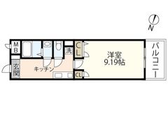 第16友建ビルの間取り画像