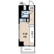 インディビレッジの間取り画像