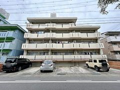 ハイツ白山の外観画像