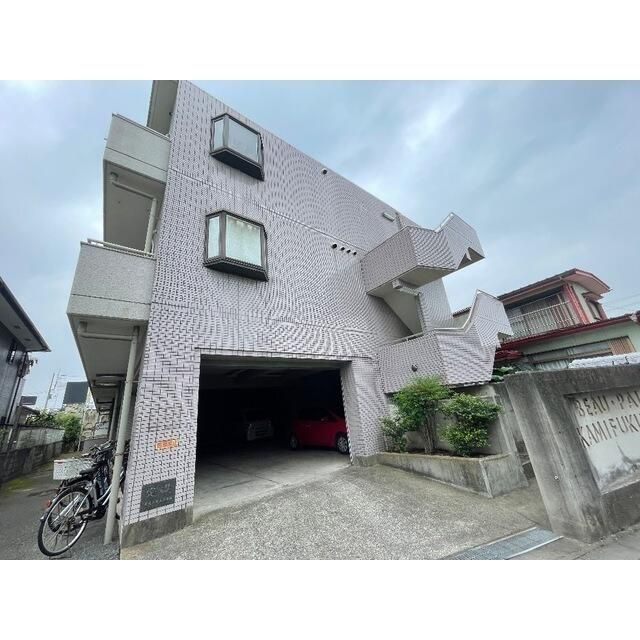 ビューパレー上福岡の外観画像