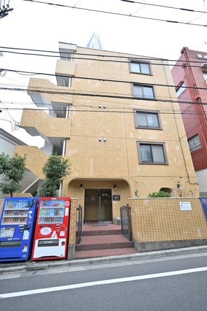 スカイコート荻窪Ⅱの外観画像