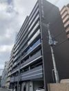 プライマル新大阪(レジデンス新大阪キャトルセゾン)の外観