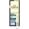 ユナイト横須賀中央グラナダの杜の間取り画像