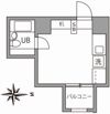 グランバリュー八王子北野の間取り画像