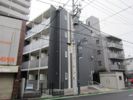 レオパレスヴァンルミエールの外観