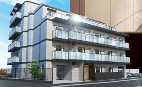 スプレスター新江古田の外観画像