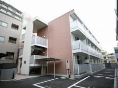 レオパレストライズの外観画像