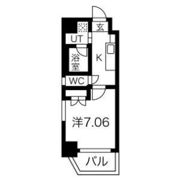アールズタワー池下西の間取り画像