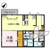 而今禾(ｼﾞｺﾝｶ)の間取り画像