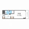 SERENiTE江坂四番館の間取り画像