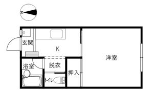 muranoの間取り画像