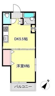 グレードⅠ葉山の間取り画像