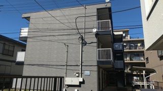 レオパレスゴールドの外観画像