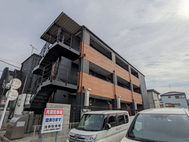 外観