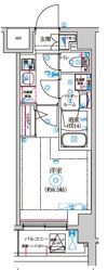 セジョリ高井戸Ⅱの間取り画像