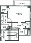 アン レコルテの間取り画像