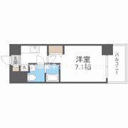 ラクラス新大阪の間取り画像