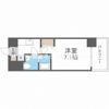 ラクラス新大阪の間取り画像