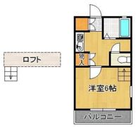 アヴェイル浅川台の間取り画像