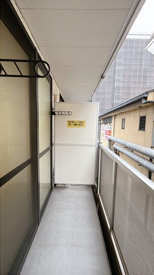 ベランダ・バルコニー