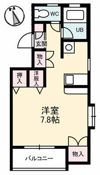 ファイブヒルズの間取り画像
