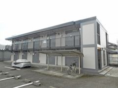 レオパレスハーベストムーンの外観画像