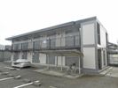 レオパレスハーベストムーンの外観