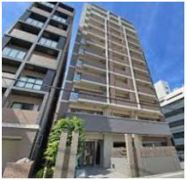 ライオンズ大阪天満の社の外観画像