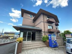 ビューハイツ京都山科の外観画像