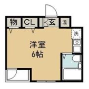 エレガンス宮町の間取り画像